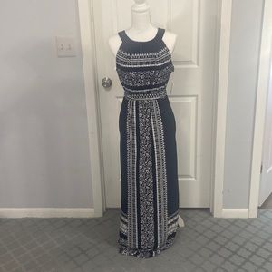 Never worn. Maxi dress